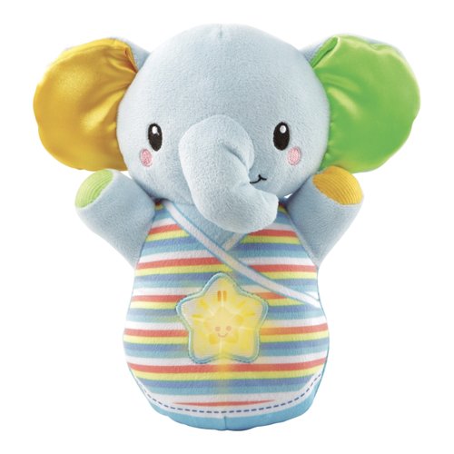 Gioco prima infanzia VTech Electronics 508607 BABY Nino elefantino lum