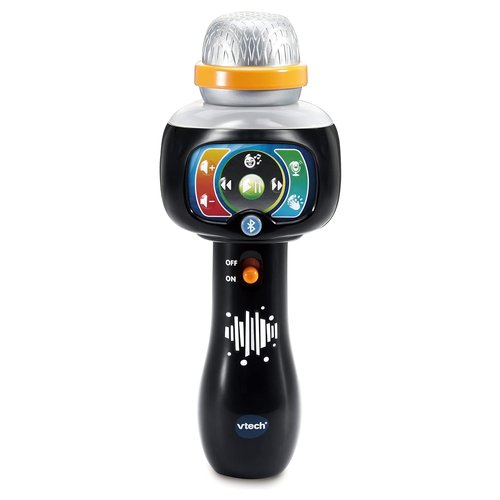 Gioco prima infanzia VTech Electronics 551007 BABY Microfono Magic Sho