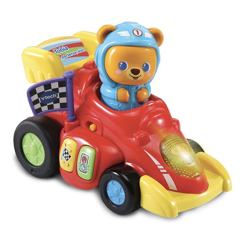 Gioco prima infanzia VTech Electronics 528407 BABY Tobia, pronti, part