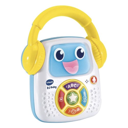 Gioco prima infanzia VTech Electronics 607807 BABY Robottino musicale 