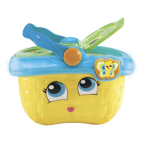 Gioco prima infanzia VTech Electronics 603669 BABY Il mio magico cesti