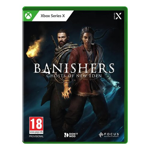 Videogioco Focus Entertainment 10001765 XBOX SERIES Banishers Ghosts O