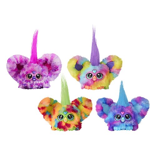 Peluche Hasbro F97035DL4 FURBY Furblets Assortito