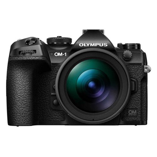 Fotocamera mirrorless Om System V210041BE000 OM 1 Mark II Kit 12 40mm 