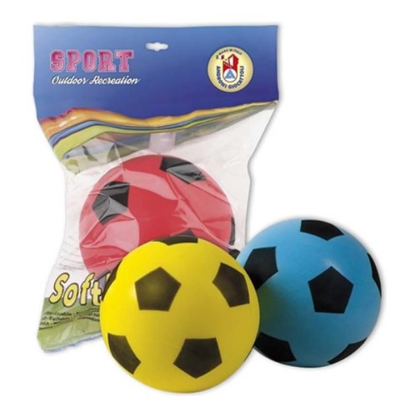 Palla Androni Giocattoli 5968 0000 Calcio Assortito