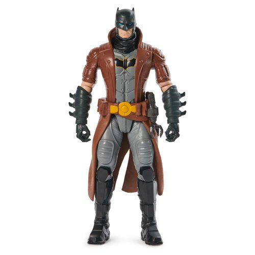 Personaggio Spin Master 6067622 BATMAN Personaggio con armatura Marron
