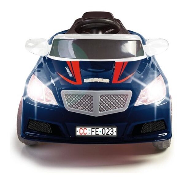 Auto elettrica Feber FEN40000 CARABINIERI Twinkle Car 12V RC Blu scuro