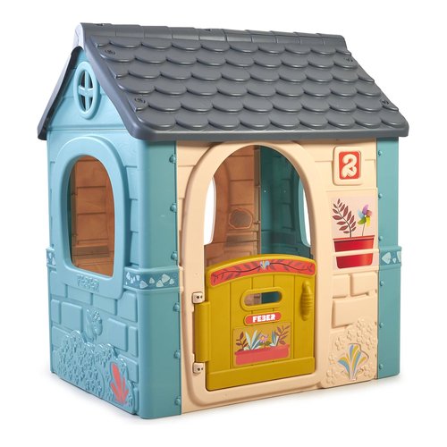 Casetta gioco Feber FEH22000 LIFE Casual House