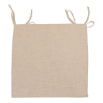 Olibò - Cuscino seduta Olibò Naturale Naturale