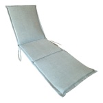 Olibò - Cuscino lettino Olibò Acqua Acqua