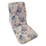 Olibò - Cuscino poltrona Olibò Azzurro Azzurro