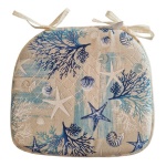 Olibò - Cuscino seduta Olibò Oceano Azul Oceano Azul