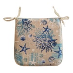 Olibò - Cuscino seduta Olibò Oceano Azul Oceano Azul