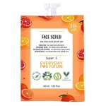 Everyday for Future - Esfoliante viso Everyday for Future Scrub illuminante super c 40 ml