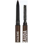 Mesauda - Sketch brows matita sopracciglia automatica 104 Dark Mesauda