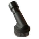 Lavor Wash - Spazzola aspirapolvere Lavor Wash 5 212 0055 Rotonda in acciaio Black