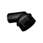Lavor Wash - Spazzola aspirapolvere Lavor Wash 00080 03729 Pennello tondo Nero