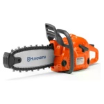 Motosega giocattolo Husqvarna 8201 440XT con luci, suoni e accessori