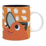 ABYstyle - Tazza mug Abystyle ABYMUGA380 CHAINSAW MAN Pochita
