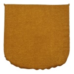 Olibò - Cuscino poltrona Olibò Oro Oro