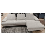 Living Design - Divano Xh Group MOD 228 Pinky 22 ghiaccio