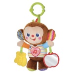 VTech Electronics - Sonaglio VTech Electronics 513407 BABY Noè scimmietta canterina