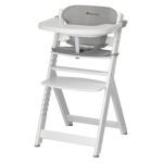 Seggiolone Bebeconfort 2771431210 TIMBA Evolutivo con cuscino White