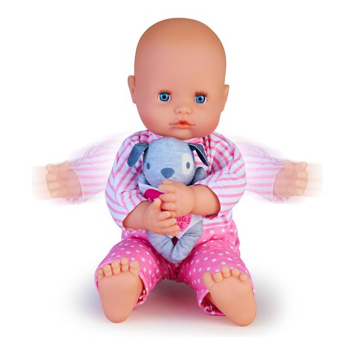 Bambola Famosa NFN76000 NENUCO Hug Me