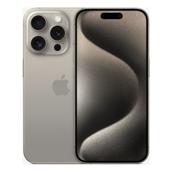 Smartphone Apple IPHONE 15 PRO MAX Vodafone Natural titanium