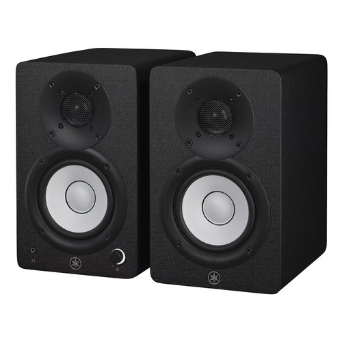 Coppia casse monitor Yamaha HS SERIES HS4 Black