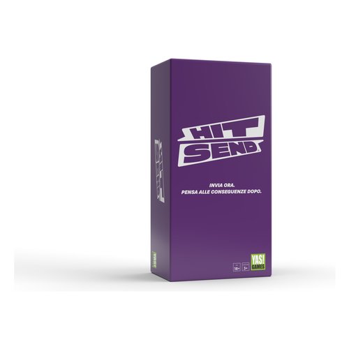 Gioco Rocco Giocattoli 21195927 YAS!GAMES Hit Send gioco
