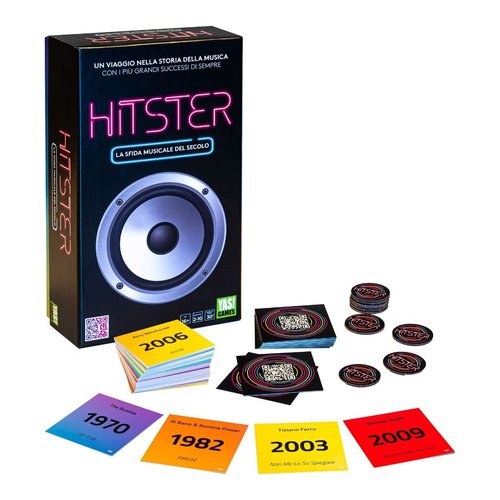 Gioco Rocco Giocattoli 21195264 YAS!GAMES Hister gioco