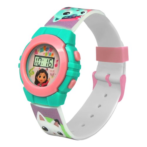 Orologio Rocco Giocattoli 24006730 GABBY'S DOLLHOUSE