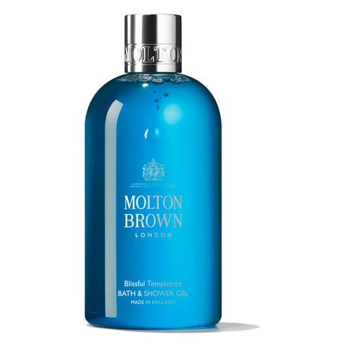 Bagnoschiuma Molton Brown Blissful templetree gel doccia 300 ml