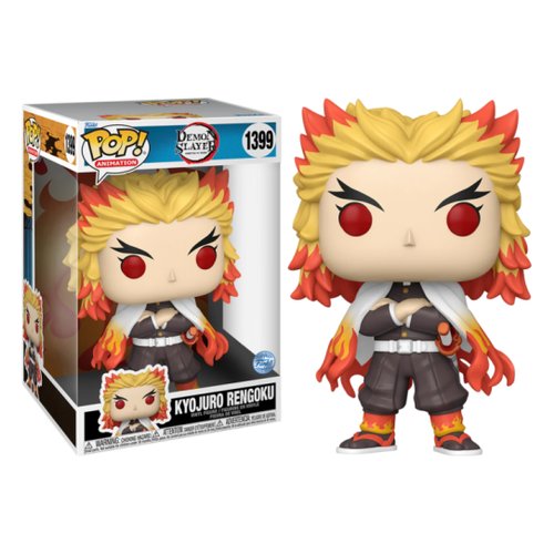 Personaggio collezione Funko 71281 POP ANIMATION Demon Slayer Kyojuri 