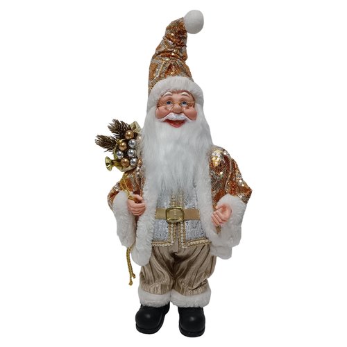 Babbo Natale Due Esse Christmas XNA23043441 Con carillon