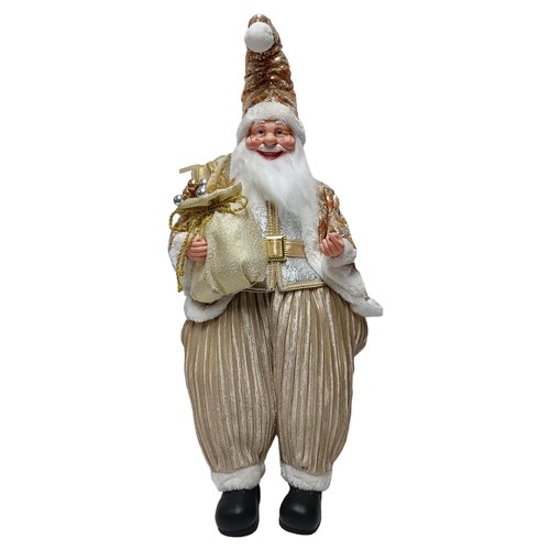 Babbo Natale Due Esse Christmas XNA23043451 Con carillon