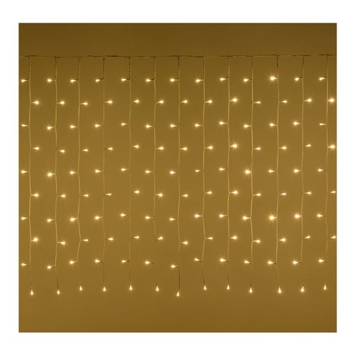 Tenda luminosa Natale Lotti 66281 XMAS KING Bianco