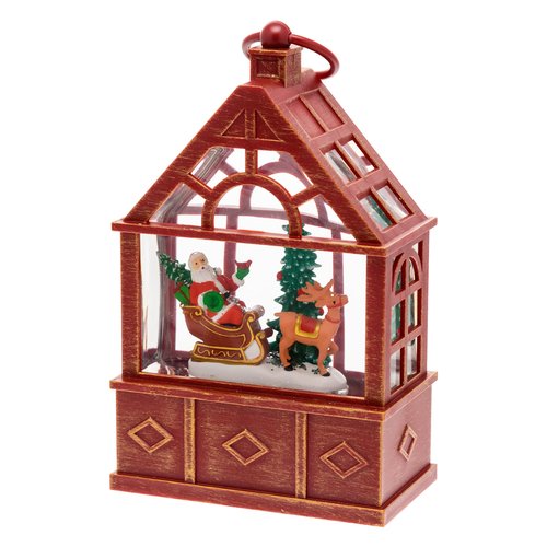 Palla di neve Lotti 75924 Serra Rosso