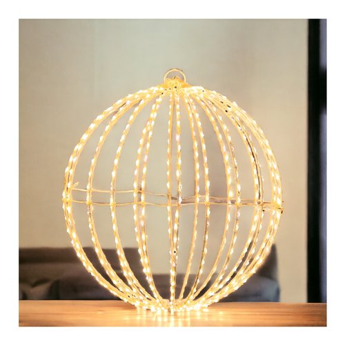 Sagoma luminosa Natale Lotti 75740 Sfera 3D