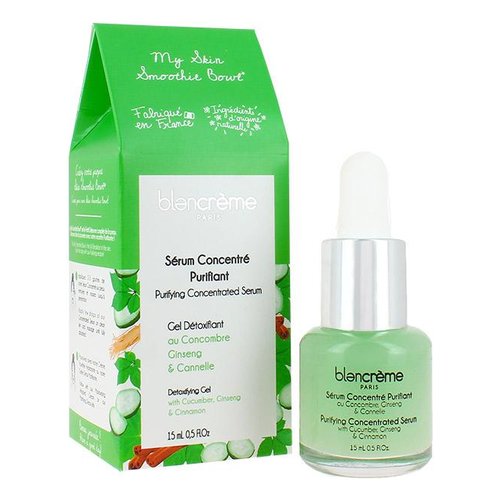 Siero viso Blancreme Paris Concentrato effetto purificante 15 ml