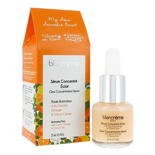 Siero viso Blancreme Paris Concentrato effetto luce 15 ml