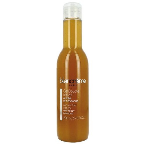 Bagnoschiuma Blancreme Paris Gel doccia miele mandorle 200 ML