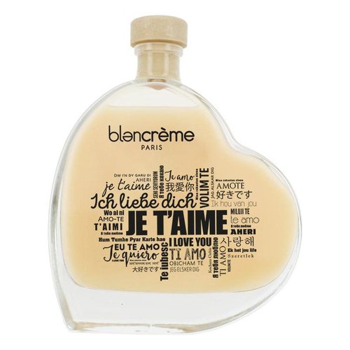 Bagnoschiuma Blancreme Paris Crema bagnodoccia cuore mango 100 ml