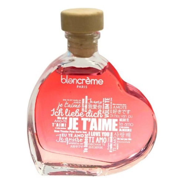 Olio idratante Blancreme Paris Gel massaggio cuore di mela 50 ml