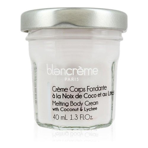 Crema corpo cocco litchi 40 ml Blancreme Paris