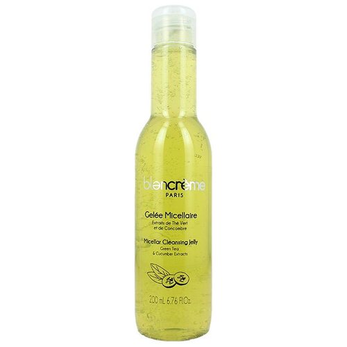 Detergente viso Blancreme Paris Gel micellare te verde cetriolo 200 ml