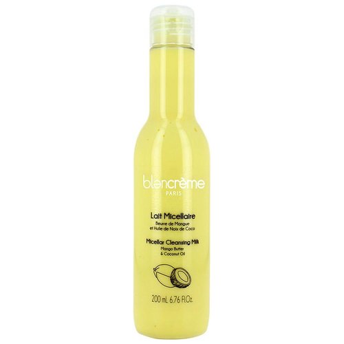 Detergente viso Blancreme Paris Latte micellare mango cocco 200 ml