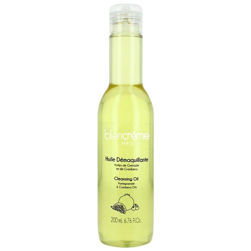 Detergente viso Blancreme Paris Olio struccante melagrana & mirtillo r