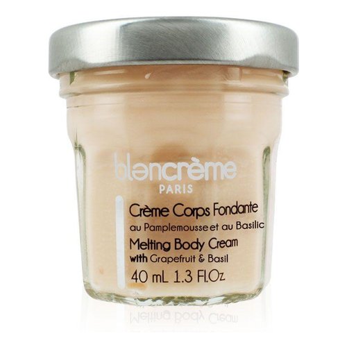 Crema corpo fondante pompelmo e basilico 40 ml Blancreme Paris